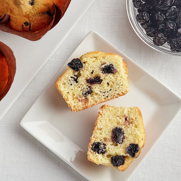 Dried Blueberries 25 lb.