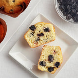 Dried Blueberries 25 lb.