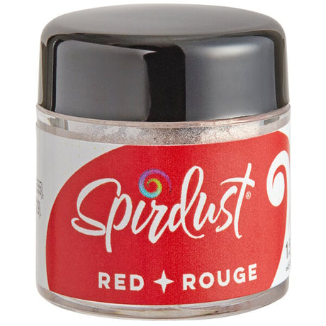 Spirdust® 1.5 Gram Red Cocktail Shimmer