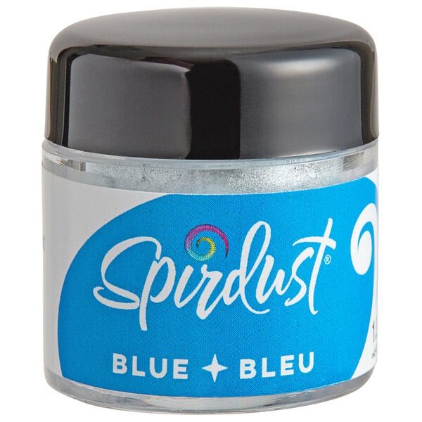 Spirdust® 1.5 Gram Blue Cocktail Shimmer