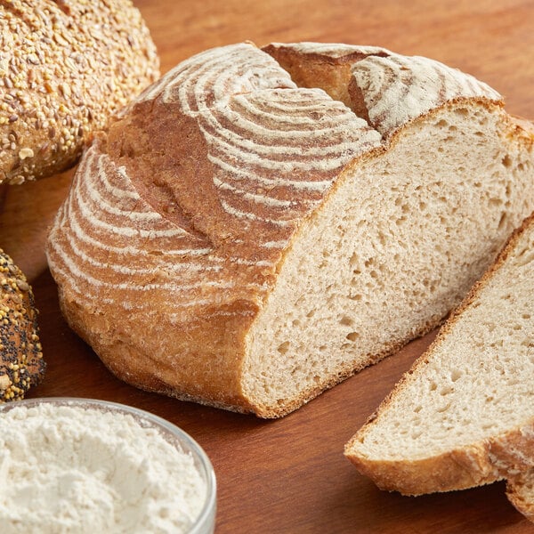 King Arthur Flour Organic Whole Wheat Flour 50 lb.