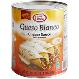 Muy Fresco Queso Blanco Mild White Cheese Sauce #10 Can