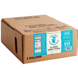 Top Hat Provisions Classic Tonic Beverage / Soda Syrup 3 Gallon Bag in Box