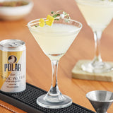 Polar Diet Tonic Water Can 7.5 fl. oz. - 6/Pack