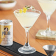 Polar Diet Tonic Water Can 7.5 fl. oz. - 6/Pack