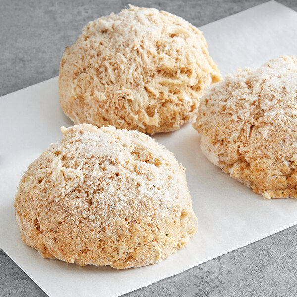 Chesapeake Crab Connection 10 oz. Blue Crab Cake - 6/Case