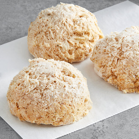 Chesapeake Crab Connection 10 oz. Blue Crab Cake - 6/Case