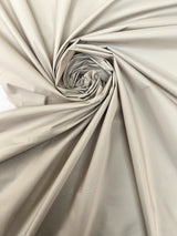 Polyester Satin Weave Gray