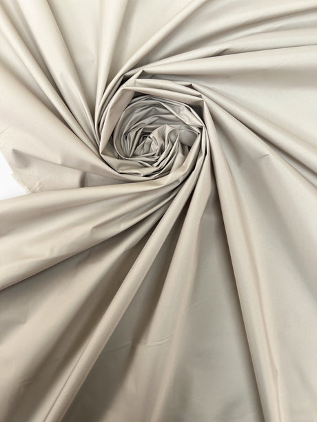 Polyester Satin Weave Gray