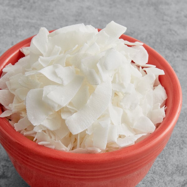 Hickory Harvest Unsweetened Medium Chipped Coconut 25 lb.