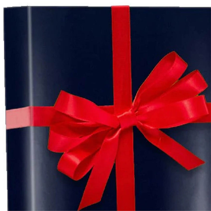 Sophisticated Solid Color Paper 26" x 417' 60 lbs for Classy Gifts