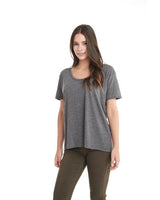 Next Level® Women's Festival Scoop Neck T-Shirt