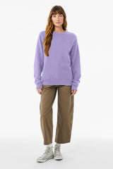 BELLA+CANVAS® Women’s Cropped Fleece Hoodie Sweatshirt Soft, Sustainable & Stylish