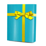 Eye Catching Solid Color Wrap 30" x 417' 60 lbs for Festive Gifts