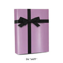 Fun Solid Wrapping Paper 24" x 417' 60 lbs for Playful Gifting