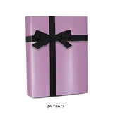 Fun Solid Wrapping Paper 24" x 417' 60 lbs for Playful Gifting