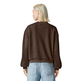 American Apparel® Ladies ReFlex Fleece Crewneck Sweatshirt