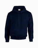 Gildan® Unisex Heavy Blend Long Sleeve Hooded Sweatshirt