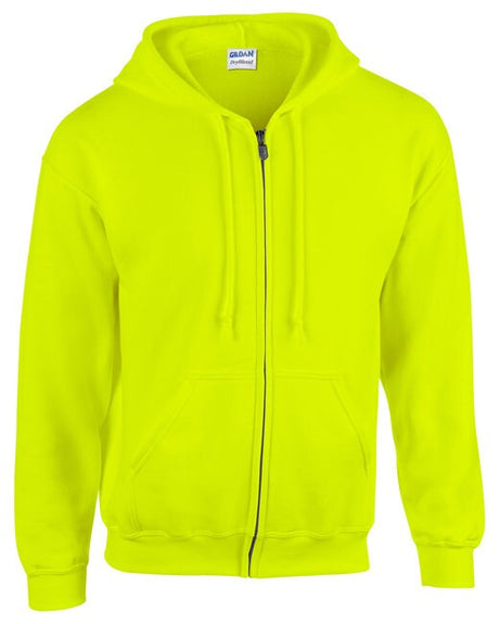 Gildan® Heavy Blend Full-Zip Long Sleeve Hooded Sweatshirt