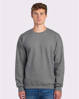 JERZEES® NuBlend Crewneck Long Sleeve Sweatshirt