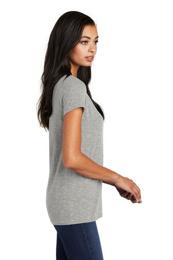District® Women’s Medal V-Neck Tee