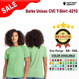 Next Level® Darks Unisex Crewneck Short Sleeve CVC T-Shirt