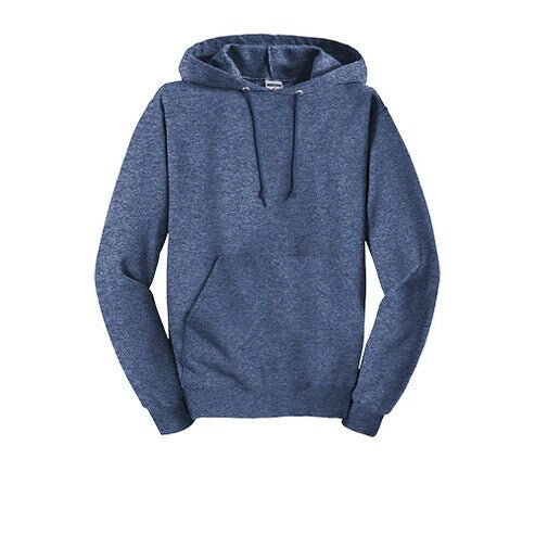 Jerzees® Fleece Pullover Hooded Sweatshirt