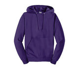 JERZEES® Fleece Pullover Hooded Sweatshirt