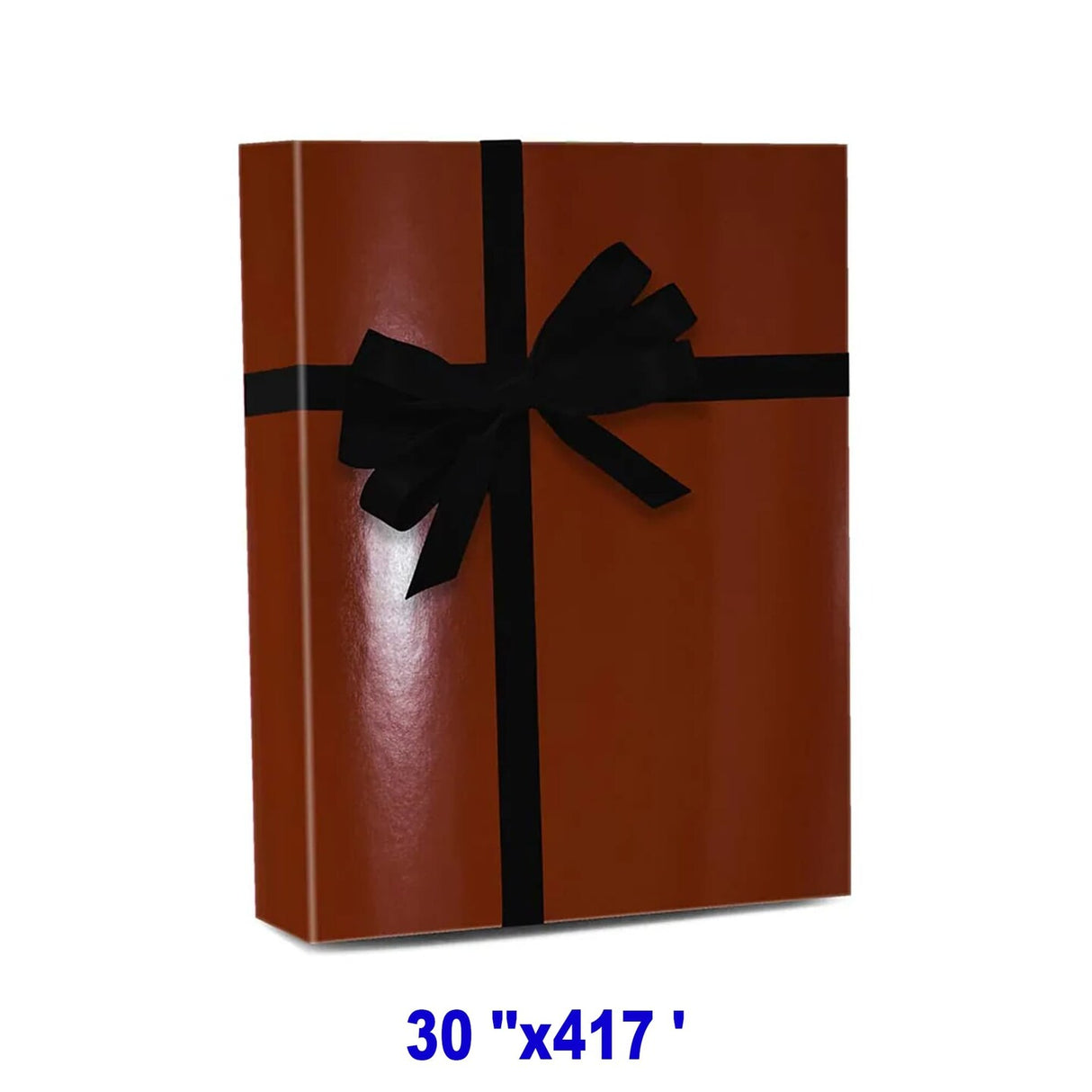 Chic Solid Color Paper 30" x 417' 60 lbs for Fashion-Forward Gifts