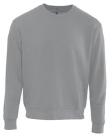 Next Level® Apparel Santa Cruz Crewneck Long Sleeve Sweatshirt