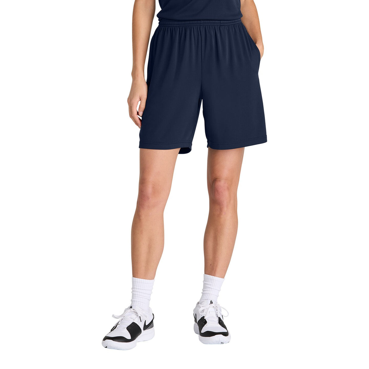Sport-Tek® PosiCharge Competitor 7” Pocketed Short