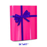 Elegant Solid Wrap 24" x 417' for Effortless Gift Wrapping
