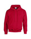 Gildan Adult Heavy Blend Hooded Long Sleeve Sweatshirt – Classic Fleece Hoodie
