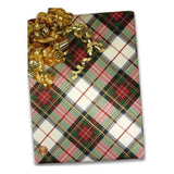 Plaid Christmas Wrapping Paper Highland Plaid 24 ''*417 '