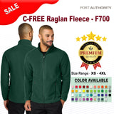 Port Authority® C-FREE Raglan Fleece