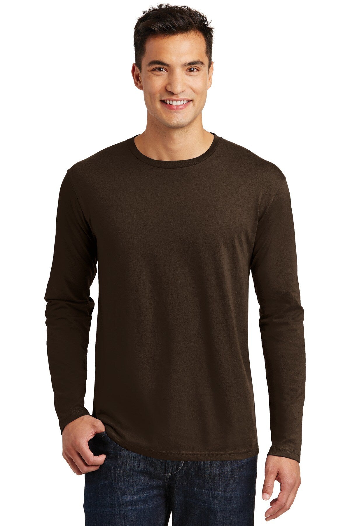 District® Perfect Weight Long Sleeve Tee