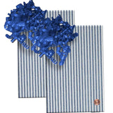Vibrant Striped Wrapping Paper 30'' x 417' 70 lbs