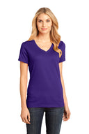 District® Women’s Perfect Weight Short Sleeve V-Neck Tee
