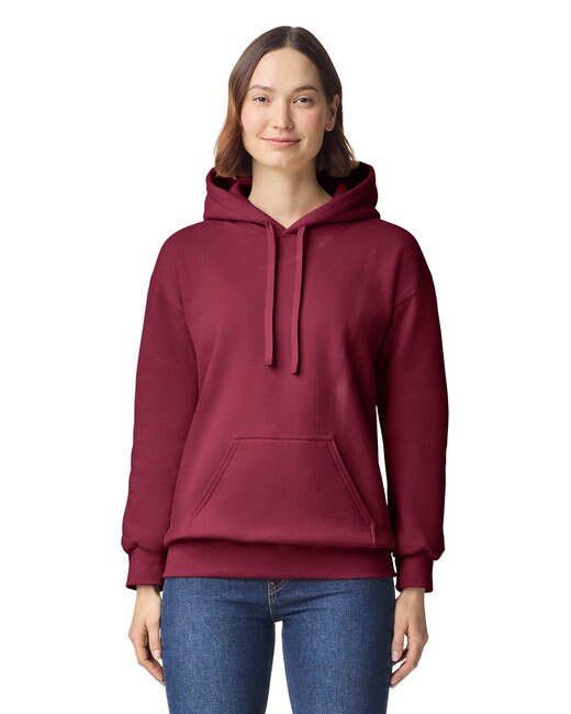 Gildan® Unisex Hammer Max weight Hooded Sweatshirt