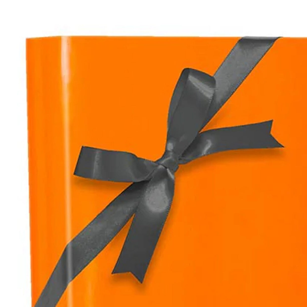 Bold Solid Color Wrap 26" x 833' 60 lbs for Eye-Catching Gifts