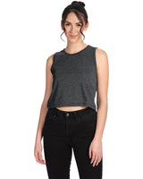 Next Level® Ladies Festival Sleeveless Cropped Tank Top - 5083