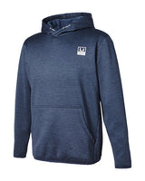 HUK® Men's Performance Hooded Fleece Pullover