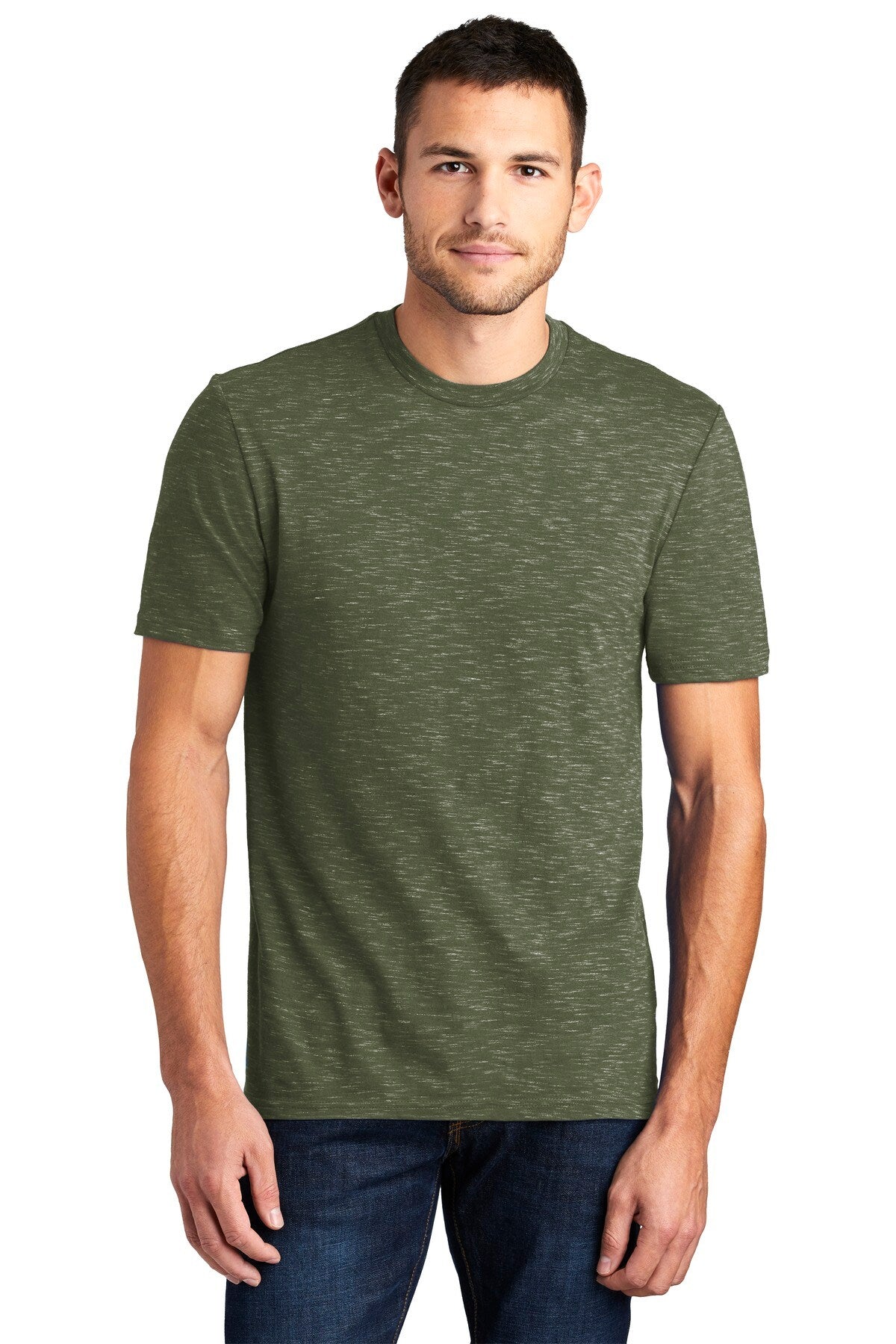 District® Everyday Comfort Short Sleeve Crewneck T-Shirt