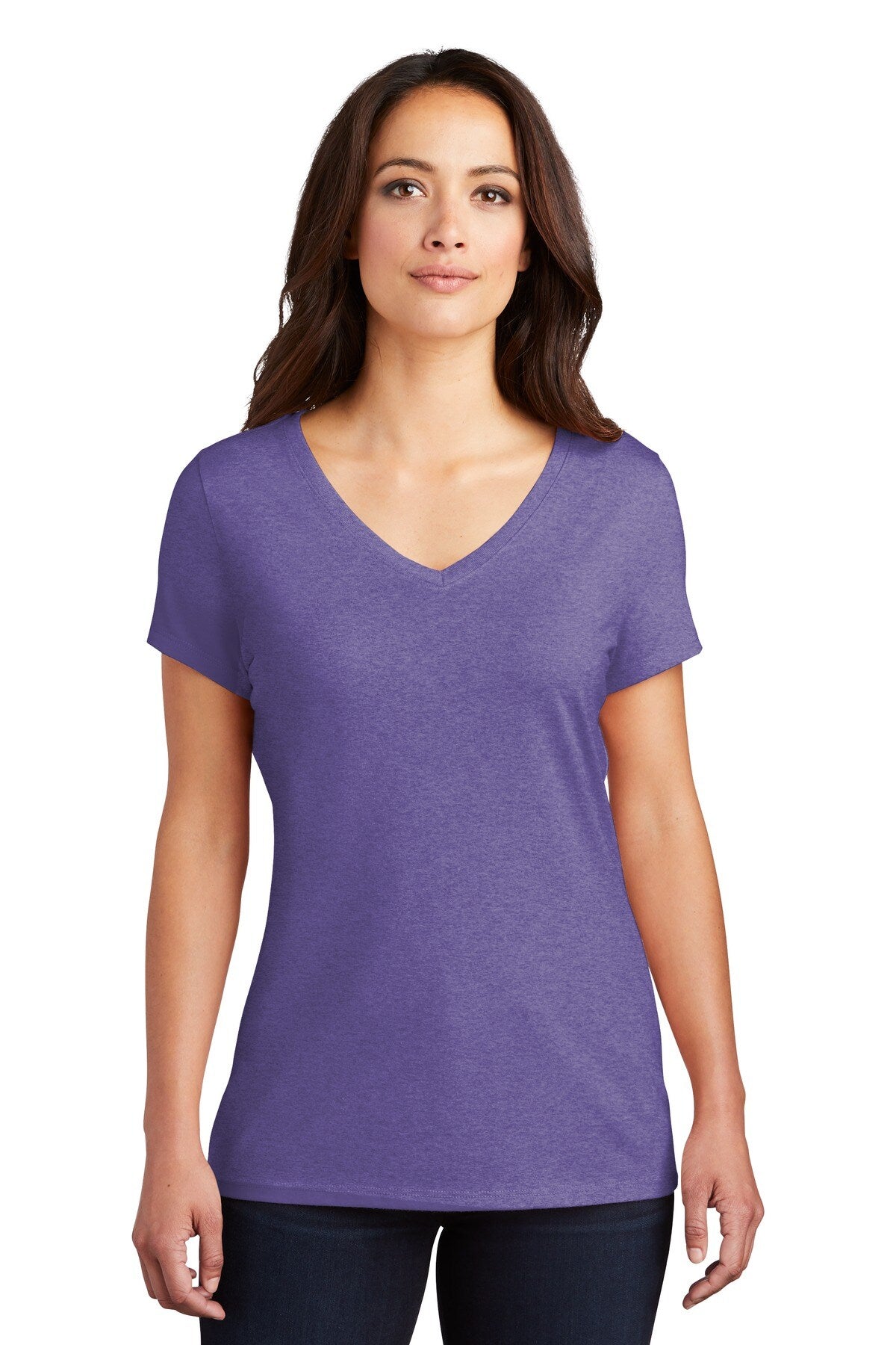 District® Women’s Perfect Tri V-Neck Tee