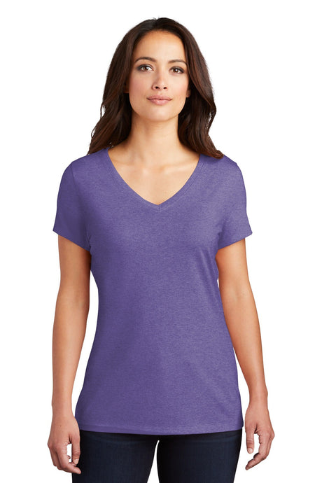 District® Women’s Perfect Tri V-Neck Tee