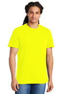 District® The Concert Short Sleeve Crew Neck Tee