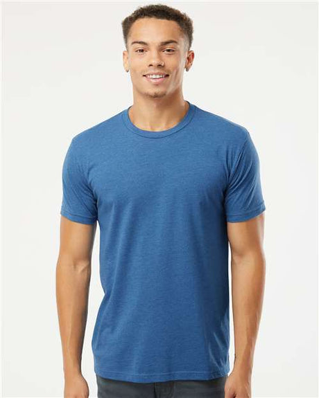 Next Level® Darks Unisex CVC Crewneck Short Sleeve T-Shirt