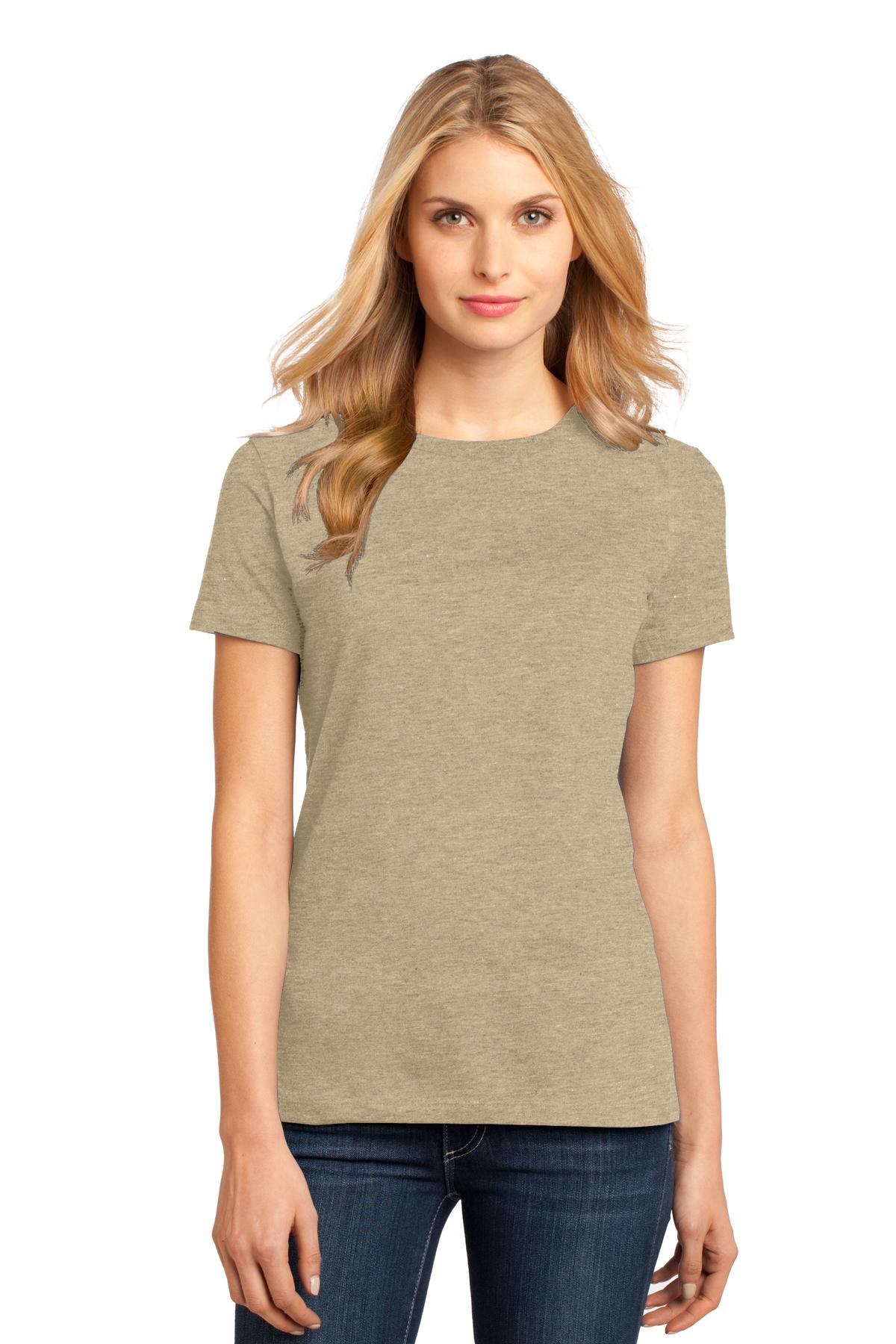 District® Women’s Perfect Weight Short Sleeve Crew Neck Tee