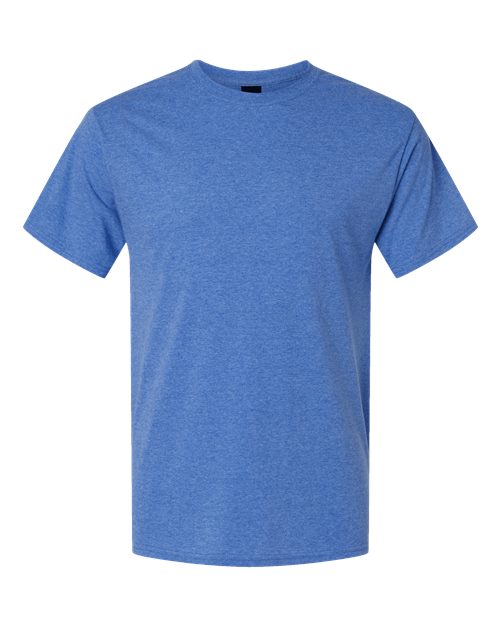 Hanes® Perfect-T Triblend Crew Neck Short Sleeve T-Shirt