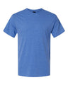 Hanes® Perfect-T Triblend Crew Neck Short Sleeve T-Shirt